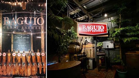 BAGUIO CRAFT BREWERY .